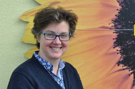 Zaïra Penders a rejoint Sunflower Montesori Crèche en 2018, en tant que Senior RH Manager Photo : Microtis
