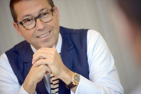 Le CEO de Mangrove est l’un des plus fins connaisseurs des start-up. (Photo: Wix)