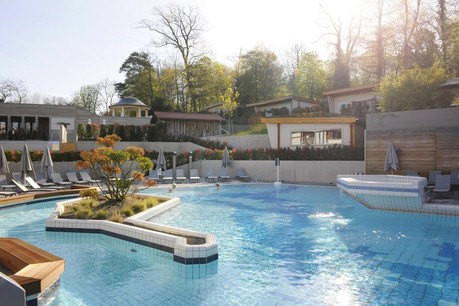 Les travaux s’étendront sur cinq ans, sans fermeture. (Photo: Domaine thermal de Mondorf)