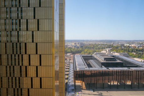 Les juges de la CJUE suivent souvent, mais pas toujours, les conclusions des avocats généraux, dont la mission est de défricher le droit applicable dans les affaires en cause. (Photo: Matic Zorman/Archives Maison Moderne)