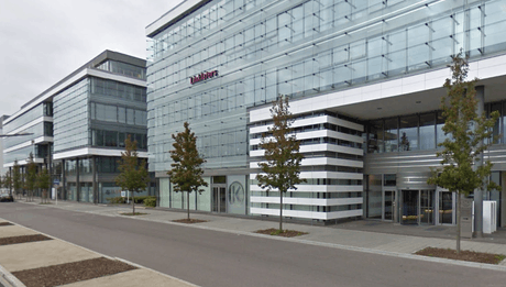 Linklaters emploie 140 personnes au Luxembourg, dont 80 avocats. (Capture d’écran: Google Maps)
