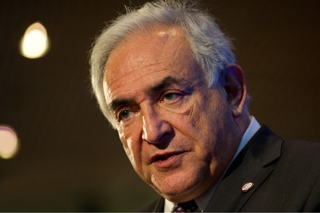 La juge d’instruction en charge de l’enquête sur la faillite de LSK a placé l’ancien patron du FMI sous le statut de témoin assisté. (Photo: Shutterstock)