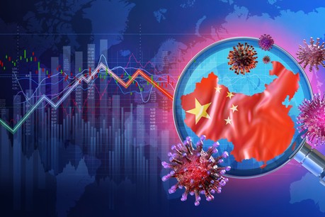 Si les importations et exportations chinoises sont assez faibles à 0,5 et 1% du total luxembourgeois, le Luxembourg pourrait être touché par le ralentissement économique allemand, dit le Statec. (Photo: Shutterstock)