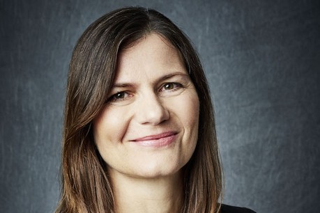 Nannette Hechler-Fayd’herbe, chief investment officer International Wealth Management chez Credit Suisse. (Photo: Credit Suisse)