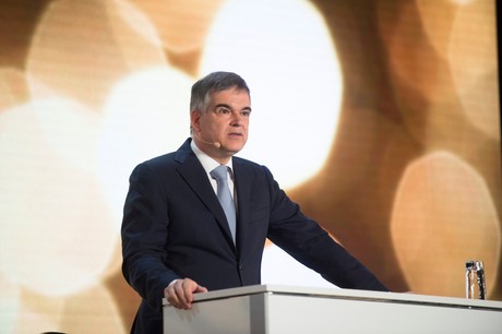 Claude Marx, directeur général de la CSSF. (Photo: Anthony Dehez/archives)
