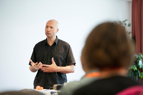 Arnaud Despinoy. (Photo: Jan Hanrion/Maison Moderne)