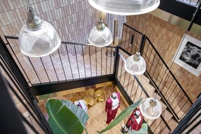 Vue de la boutique Muse by... ((Photo: Patricia Pitsch / Maison Moderne))