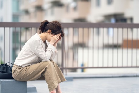 De nombreuses personnes en chômage partiel s’inquiètent pour l’avenir de leur emploi. (Photo: Shutterstock)