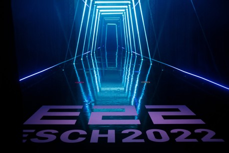 Comment l’équipe d’Esch2022 parvient-elle à poursuivre ses missions en ces temps de confinement? (Photo: Matic Zorman /archives Maison Moderne)