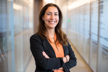 Patricia Kaveh, head of distribution pour Banque de Luxembourg Investments. (Photo: Banque de Luxembourg Investments)