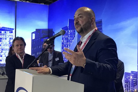 Pour Étienne Schneider, «il n’y a pas de risque à investir au Luxembourg». (Photo: DR)