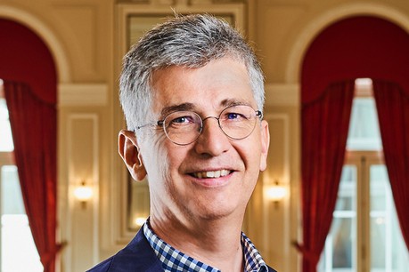 Luc Wagner: «Montrer notre savoir-faire, explorer des possibilités de coopération et proposer des partenariats basés sur des synergies bien pensées nous fascinent.» (Photo: Andrés Lejona)