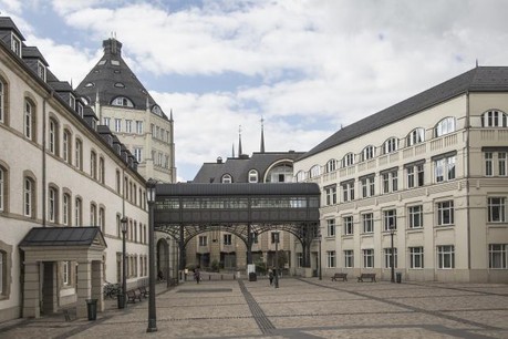 La justice luxembourgeoise attend depuis deux ans que Mme Chorfi purge sa peine prononcée fin 2016. (Photo: Luc Deflorenne/Archives Paperjam)