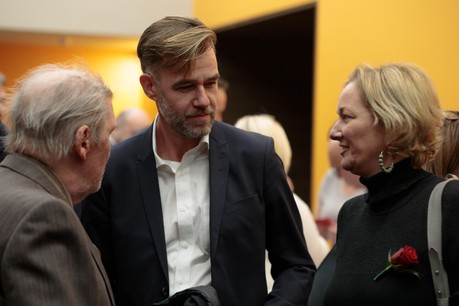 Le LSAP va devoir se trouver un nouveau président: Franz Fayot va devenir le prochain ministre de l’Économie. (Photo: Matic Zorman/Archives Paperjam)