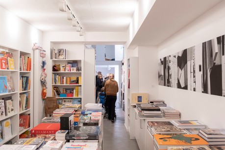 La librairie Fellner Louvigny fermera ses portes le 31 août prochain. (Photo: Eric Chenal/archives Paperjam)