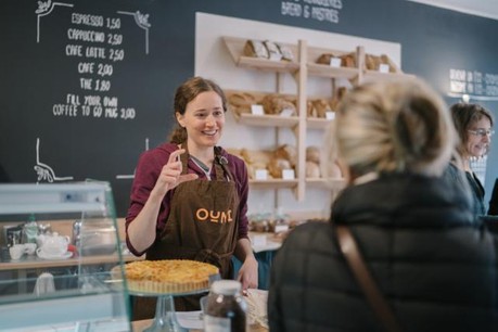 L’épicerie bio sans emballages a annoncé, ce jeudi 21 novembre, que la levée de fonds lancée au début de l’été a permis, en moins de cinq mois, de réunir la somme de 100.000 euros, «suffisante pour s’engager officiellement» dans son projet à Dudelange. (Photo: Marion Dessard / Archives)