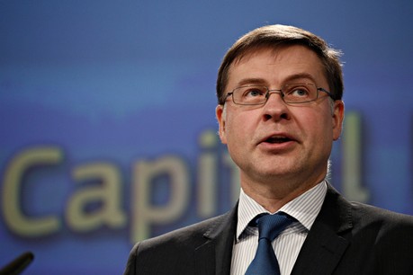 Un écolabel européen va progressivement être étendu à tous les produits financiers européens, a indiqué le vice-président de la Commission européenne en charge des sujets financiers. (Photo: Shutterstock)