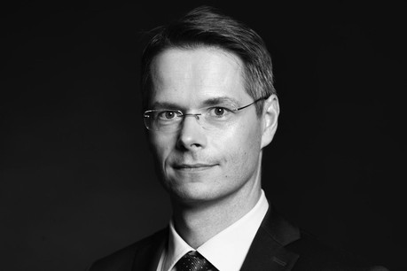 Florent Albert has been appointed to Global CFO of Lombard International Group Crédit : Lombard International