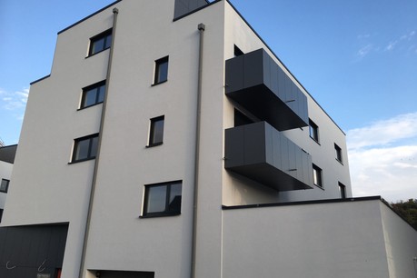 La résidence Cécile Ginter se trouve dans la Cité O’ à Differdange. (Photo: Fondation Cécile Ginter)