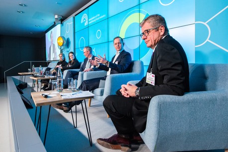 L’Alfi a tenu sa conférence sur les investissements alternatifs ces 26 et 27 novembre. (Photo: Lala La Photo)