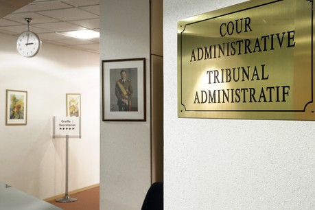 Le juge administratif attend que le ministère de la Sécurité sociale et Greenpeace soumettent leurs prises de position avant de convoquer une nouvelle audience. (Photo : Luc Deflorenne/Archives/Maison Moderne)