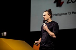 Florian Feltes, Zortify (Jan Hanrion / Patricia Pitsch)