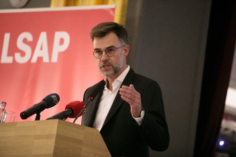 Le nouveau ministre va temporairement travailler depuis son domicile. (Photo: Matic Zorman/Archives)