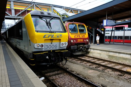 Plus aucun train ne circule entre Bettembourg et Luxembourg depuis le samedi 13 juillet et jusqu’au dimanche 21 juillet prochain. (Photo: Shutterstock)