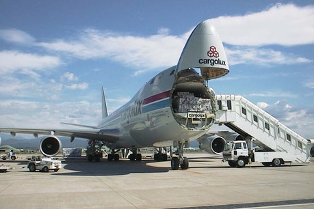 La compagnie de fret luxembourgeoise a enregistré plus de 211 millions de dollars de bénéfices en 2018, un bon résultat qui doit se répercuter sur les conditions de travail et de rémunération des salariés, selon les syndicats. (Photo: Cargolux)