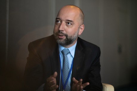 Gerard Lopez a mis un terme définitif à ses actions judiciaires à l’égard de Pierre Sorlut, des éditions Saint-Paul et deux de ses dirigeant et ex-dirigeant. (Photo: Matic Zorman / Archives)
