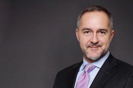 Axel Hörger, CEO Europe, Lombard International Assurance C rédit : Lombard International Assurance