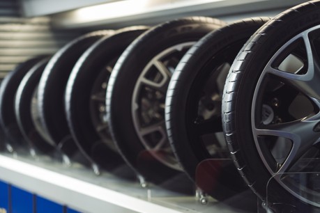 Goodyear a annoncé, mercredi 18 mars, l’arrêt temporaire de sa production européenne. (Photo: SG9LU)