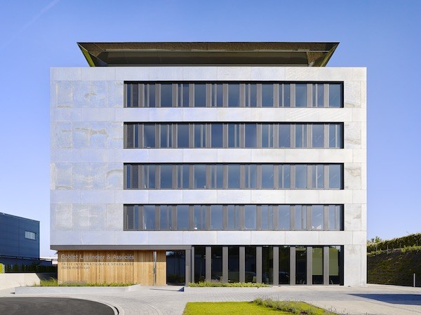 Les bureaux de Goblet Lavandier & Associés sont récompensés dans la catégorie Santé & Confort. (Photo: Lukas Roth)
