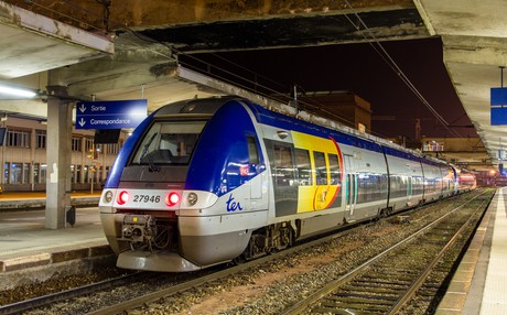 Quelques trains à peine rejoindront Luxembourg ce mardi 10 décembre dans la matinée en provenance de Metz. (Photo: Shutterstock)