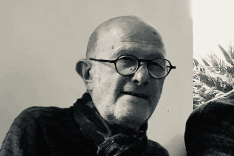 Pierre Brahms préférait laisser la lumière aux autres. (Photo: Mike Koedinger)