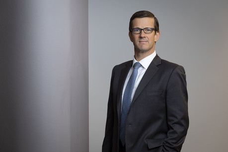 Emmanuel Fievet a répondu à l’appel du nouveau group CEO de KBL epb, Jürg Zeltner. (Photo: Blitz Agency)
