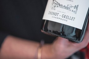 Les Terres Fines, du jeune viticulteur Dhondt-Grellet ((Photo: Patricia Pitsch / Maison Moderne))