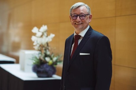 Entre demandes d’aide des établissements de l’horeca et lien entre ces derniers et les pouvoirs publics, François Koepp et l’Horesca sont face à une situation de crise rare… (Photo: Sébastien Goossens/archives Maison Moderne)