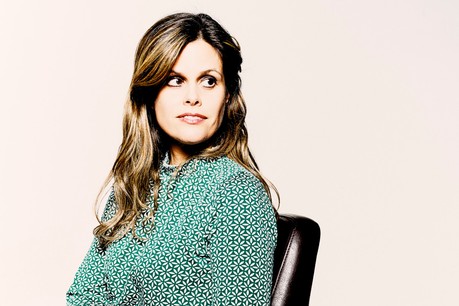 Aude Lemogne: «Les CA se rendent compte qu’un homme ou une femme de 60 ou 70 ans n’est peut-être pas un expert du digital ou des questions d’ESG.» (Photo: Gaël Lesure)