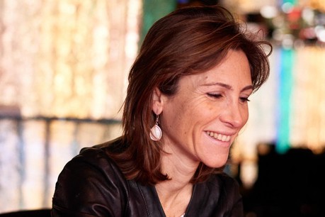 Julia de Funès: «Les métiers sont devenus des fonctions, ils se sont technicisés. Or, une technique est un moyen, jamais une fin en soi.» (Photo: Antoine Seiter)