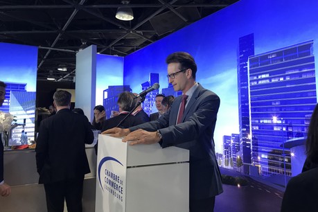 Pour Carlo Thelen, «l’idée a toujours été de rassembler les forces et de montrer la diversité de nos acteurs économiques». (Photo: DR)