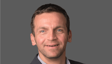 Sébastien Bequet, CEO Cushman & Wakefield Luxembourg (Photo: Fabrice Debatty)