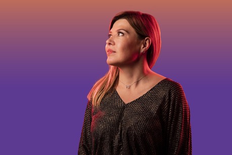 Polina Frolova-Montano: «Il fait peu de doute que les cols bleus vont aussi être concernés par les changements technologiques dans les secteurs qui les emploient, avec l’émergence de l’automatisation par exemple.» (Photo: Jan Hanrion/Maison Moderne)