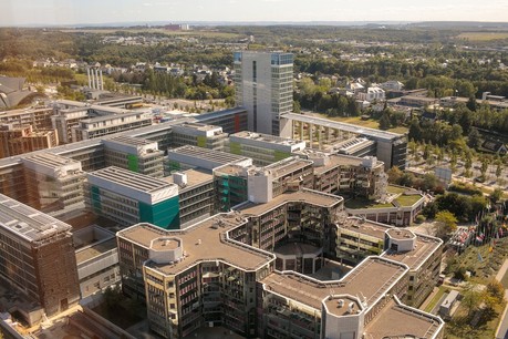L’article sur les inquiétudes autour de la place du siège européen à Luxembourg arrive en tête du top 10 des articles les plus lus cette semaine sur paperjam.lu . (Photo: Matic Zorman/archives Maison Moderne)