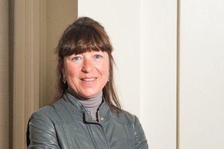 Françoise Thoma, directrice générale de la BCEE. (Photo: Patrick Galbats/archives)