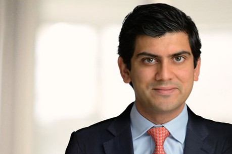 Sumant Wahi Fonds Fidelity Fund - Global Communications Fund