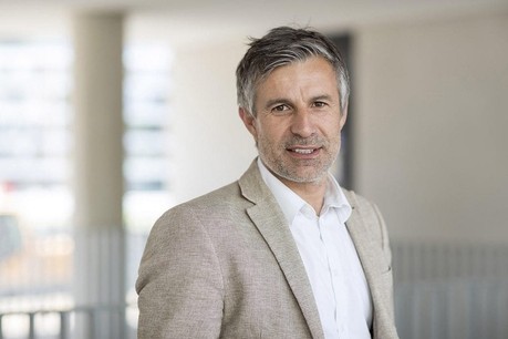 Ces 2 nouveaux millions vont permettre à Bart Vanhaeren, un ancien de KBC Securities et cofondateur d’InvestSuite, de poursuivre le développement de l’intelligence artificielle pour les institutions bancaires et financières. (Photo; Investsuite)