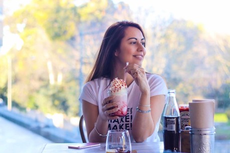 Jael Redinha de Azevedo met la mode luxembourgeoise en lumière avec sa marque Jael Curiel. (Photo: Jael Curiel )