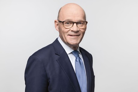 Jakob Stott avait déjà repris les commandes de la banque à l’annonce de la maladie de Jürg Zeltner. (Photo: Quintet)