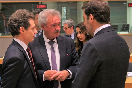 Parfois certains droits deviennent des devoirs, a notamment affirmé Jean Asselborn. (Photo: ministère des Affaires étrangères)